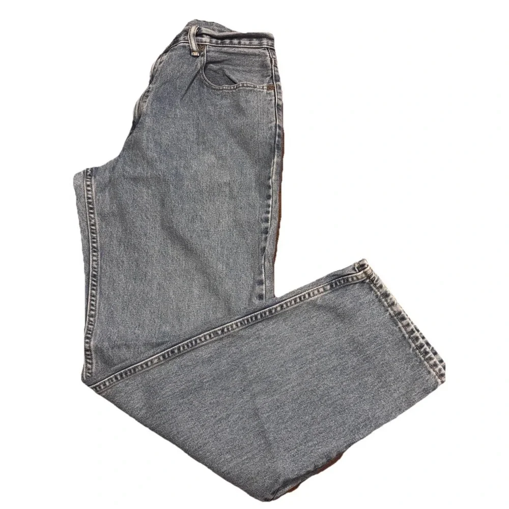 Vintage Y2K Levi's 550 Relaxed Fit Jeans Men's W36 L34 Blue Denim Nicaragua